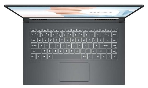 Ноутбук MSI Modern 15 A10M-658RU