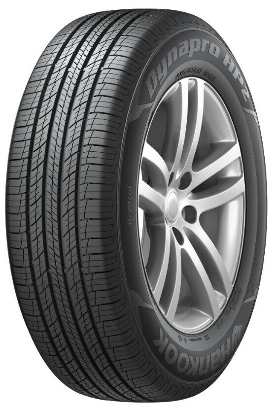 Автомобильные шины Hankook Dynapro HP2 RA33 235/50 R19 99V