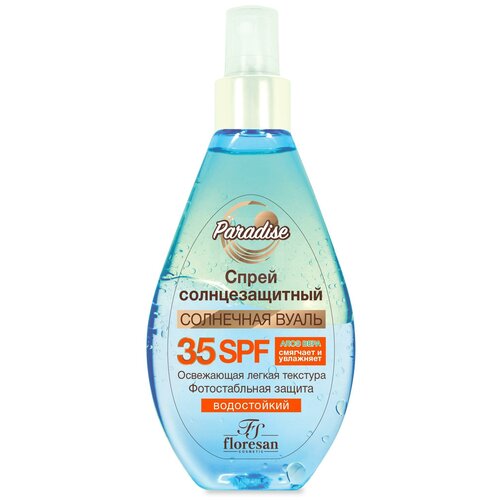   Floresan SPF 35, 160 