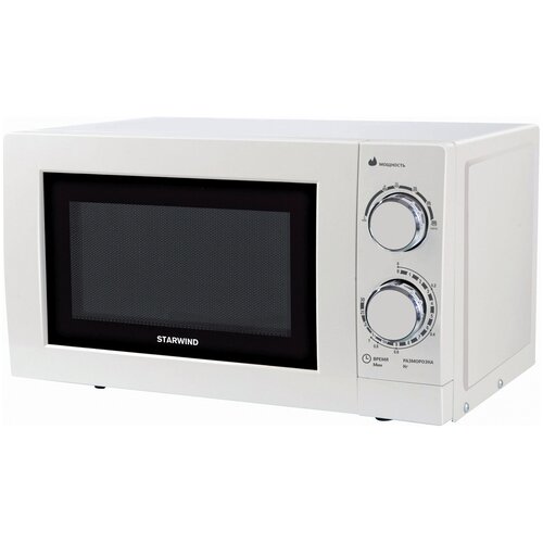 Микроволновая Печь Starwind SMW3820 20л 700Вт белый 914000₽