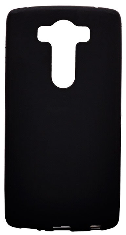 Чехол силиконовый для LG V10, черный