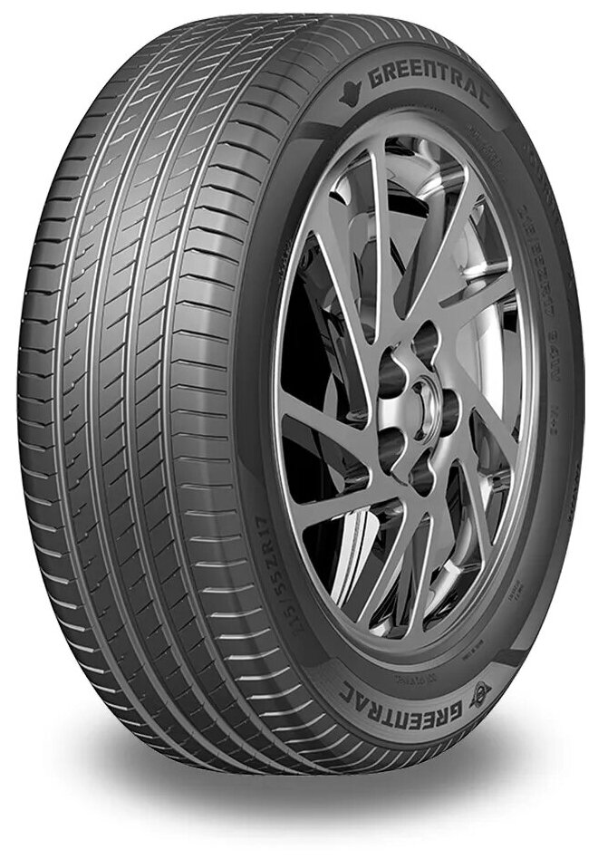 Шины Greentrac Journey-X 205/60 R16 92V летние