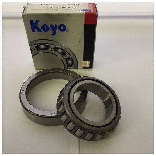 Подшипник Дифференциала Toyota 9036838010 Koyo арт. tr080702j1d