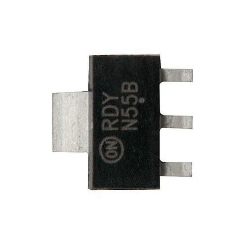 ШИМ-контроллер NCP1055ST136T3G шим контроллер bq24721