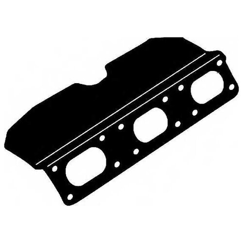 Прокладка коллектора BMW E46/E39/E60/E38/E61/X3/X5/Z3/Z4 98- 2.0-3.0 выпускного CORTECO 026357P