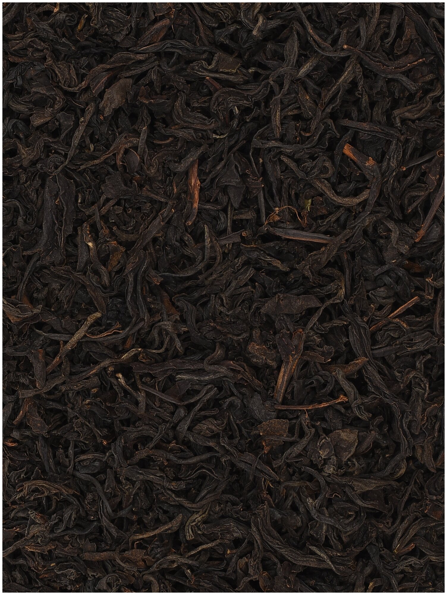 Черный чай Ассам 250 гр, крупнолистовой Индийский чай, высшая категория - фотография № 6