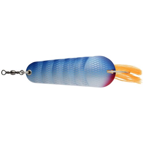 Блесна колеблющаяся Abu Garcia незацепляющаяся ATOM VASS 25г BGL