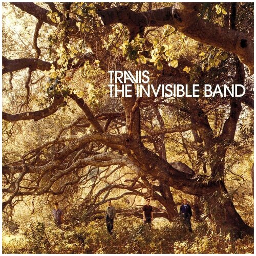 Travis - The Invisible Band (LP '2021)