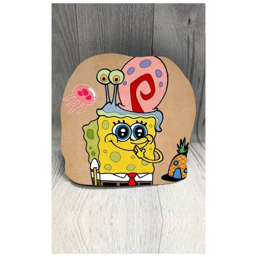 Шапка Губка Боб, SpongeBob №13