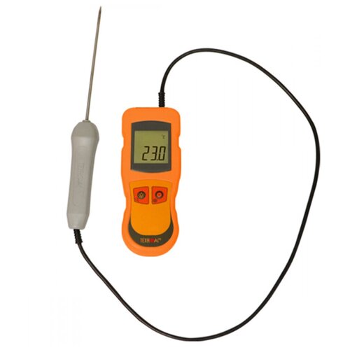Термометр контактный техно-ас ТК-5.01С (с погружаемым зондом)