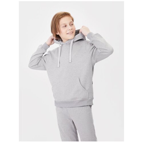 фото Толстовка baon толстовка для мальчика baon, размер: 146, серый
