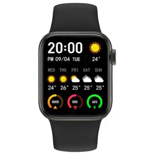 Умные часы Смарт часы M7 Mini 41мм с беспроводной зарядкой 164600₽