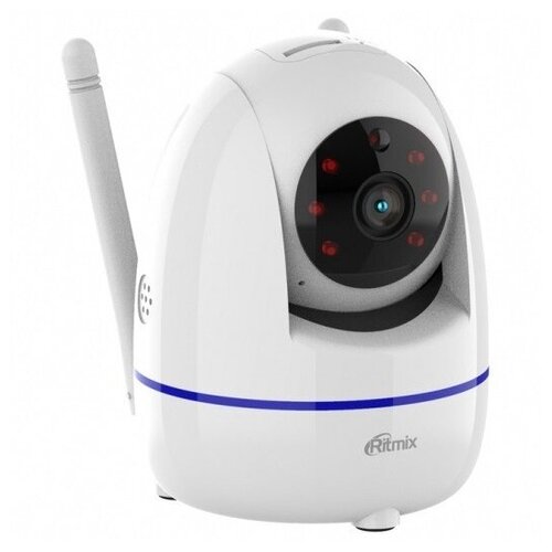 Wi-Fi IP камера видеонаблюдения Ritmix IPC-210 HD 1080p 259000₽
