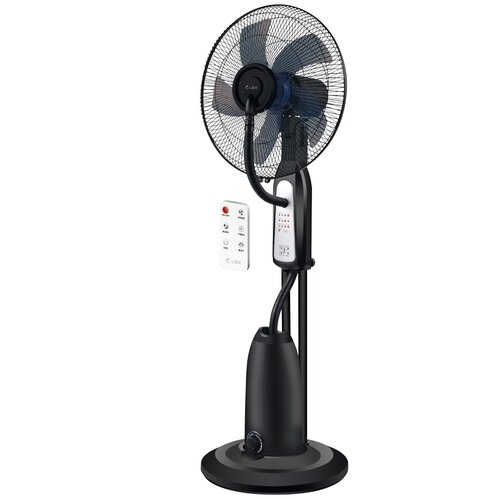 LEX LXFC 8350 16 напольный вентилятор с увлажнителем черный 1209000₽