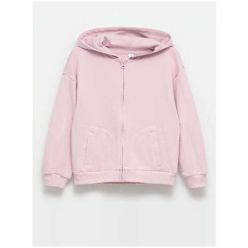 фото Куртка для девочек 2803040466/90/116 цвет розовый размер 116 sela