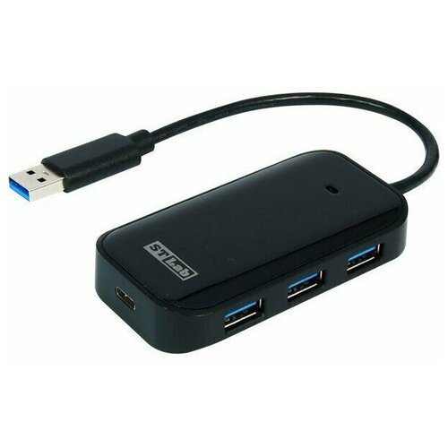 USB-концентратор ST-Lab U-1470 аксессуар st lab usb a hdmi u 1510