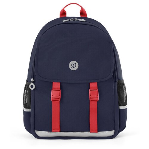 Рюкзак NINETYGO GENKI school bag, темно-синий рюкзак ninetygo smart school bag персиковый 90bbpnt21118w ph