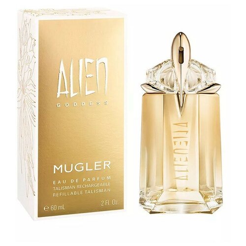 парфюмерная вода mugler alien goddess refill Thierry Mugler Женский Alien Goddess Парфюмированная вода (edp) 30мл