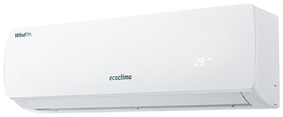 Настенная сплит-система Ecoclima ECW-24QC / EC-24QC