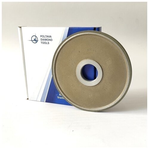 Шлифовальный алмазный круг PDT 1А1 (150 х 10 х 3 х 32 мм) 160/125 базис АС4 В2-01