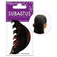 Заколка-краб для волос SUBASTUS 0153, 1 шт