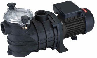 Насос для бассейна UNIPUMP JET POOL HCP 750 - 0,75 кВт (однофазный, Hmax 13 м, Qmax 250 л/мин)