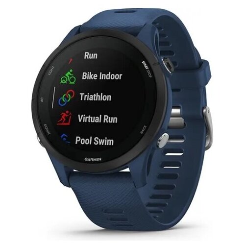 Умные часы Garmin Forerunner 255 синий 4290000₽