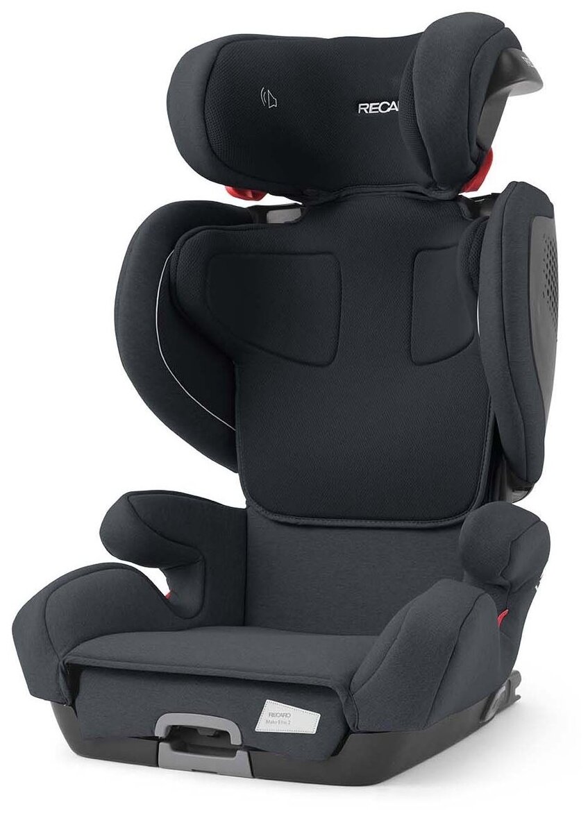 Автокресло Recaro Mako Elite 2, Prime Mat Black