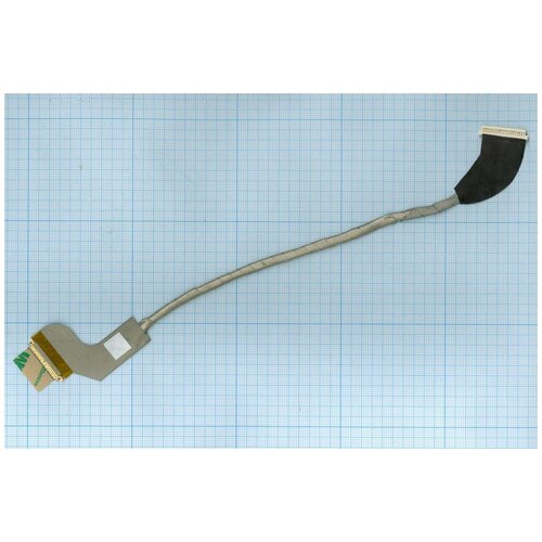 Шлейф матрицы для ноутбука Toshiba Satellite A500 A505 LED 7400501 laptop dc power jack cable charging port socket for toshiba satellite a500 a500d a505 a505d 6017b0196201