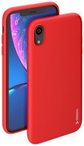 Чехол Gel Color Case для Apple iPhone XR, красный, Deppa, Deppa 85365