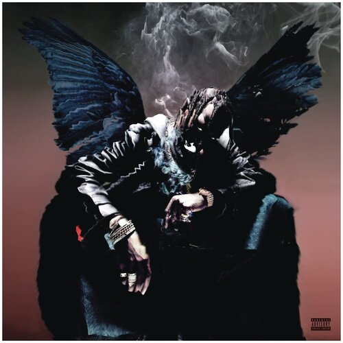 Виниловая пластинка Travis Scott. Birds In The Trap Sing Mcknight (2 LP) scott travis виниловая пластинка scott travis astroworld