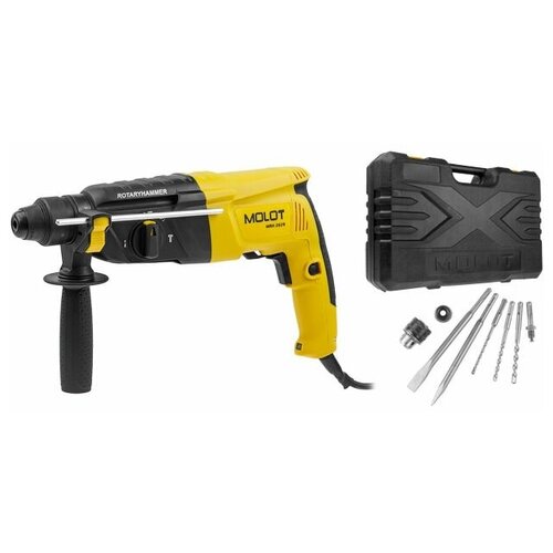 Перфоратор MOLOT MRH 2629 (MRH262901127)