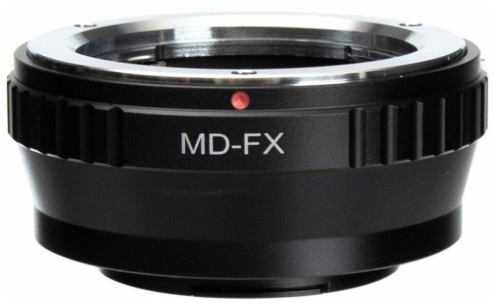 Переходное кольцо FUSNID с байонета Minolta MD на Fuji FX (MD-FX)