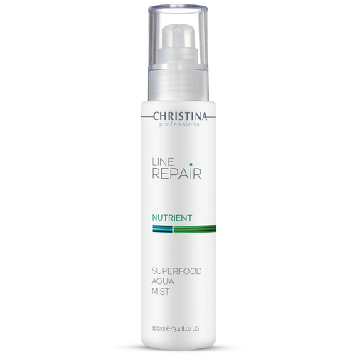 Christina Суперувлажняющий акваспрей, 100 мл - Line Repair Nutrient Superfood Aqua Mist