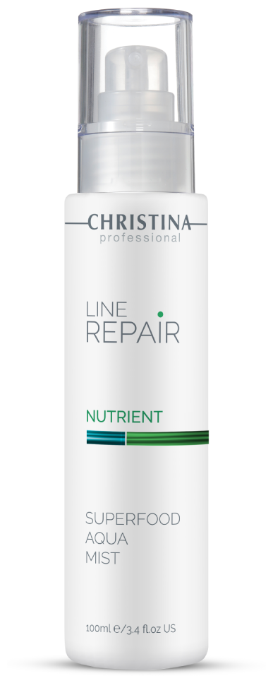 Line Repair Nutrient Superfood Aqua Mist Суперувлажняющий акваспрей