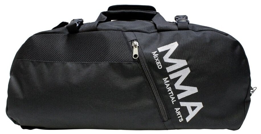 Сумка-рюкзак StarFight MMA L 65х35х30 см. - фотография № 2