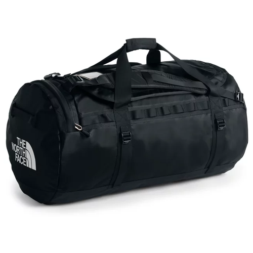 фото Баул the north face base camp duffel l (цвет: tnf black)