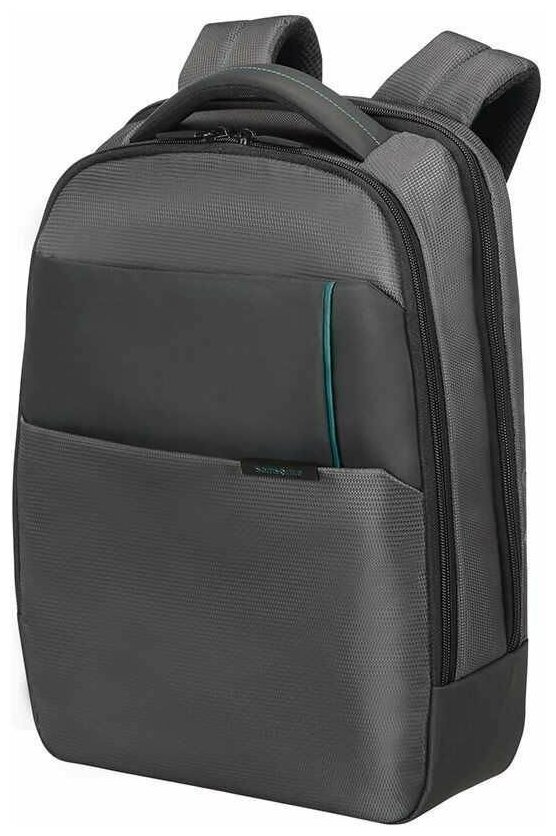 Рюкзак для ноутбука 15,6" Samsonite 16N-09005 Qibyte Laptop Backpack серый