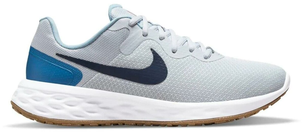 nike revolution 5 white blue