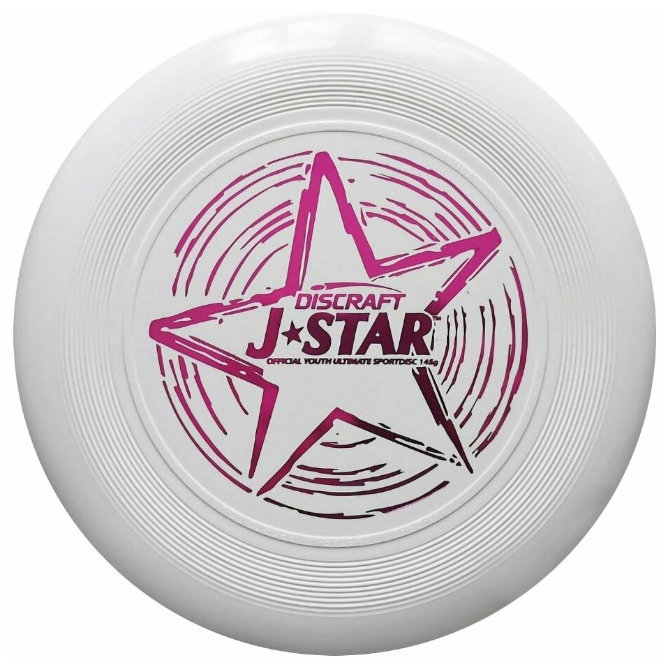 Фрисби Discraft J-Star (белый)