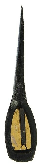 Топор "Труд-Вача", кованый, прямая режущая кромка, тип Б3, 1400 г - фотография № 2