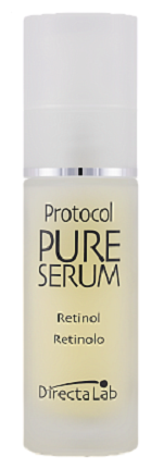 Directalab Protocol Pure Serum Retinol - Директалаб Сыворотка с ретинолом, 30 мл -
