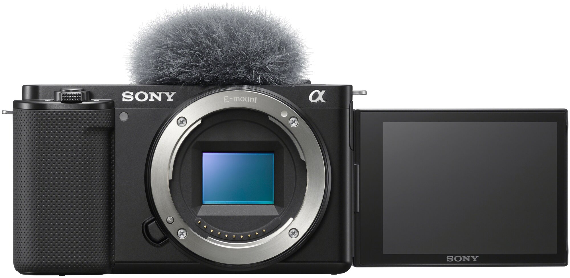 Цифровой фотоаппарат Sony ZV-1, черный - фото №3