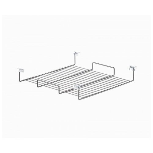 Корзина малая, ширина 305 мм, глубина 510 мм, высота 87 мм.