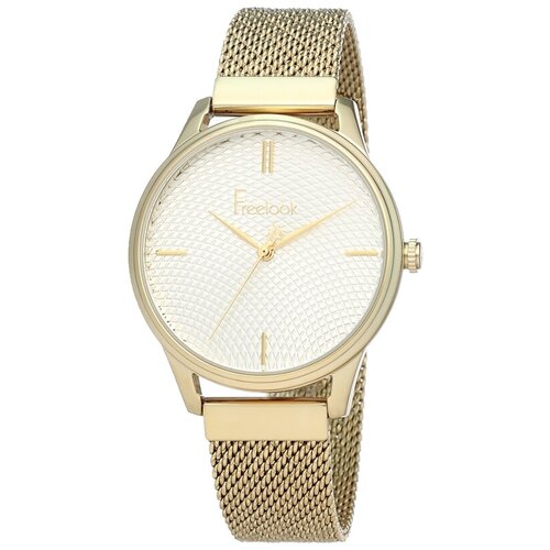 фото Наручные часы freelook, золотой
