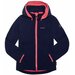 Куртка для активного отдыха детская Kamik Faye Navy/Coral (Рост:140)