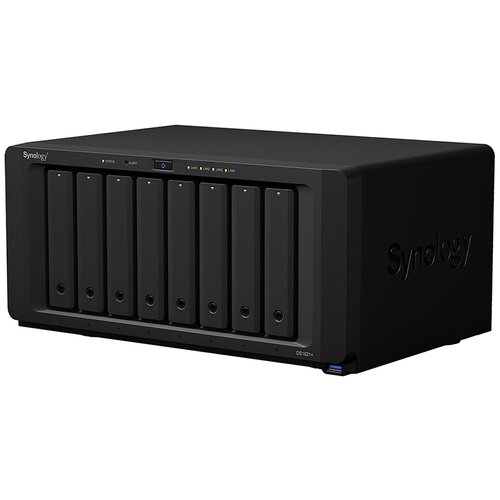 Сетевое хранилище (NAS) Synology (DS1821+)