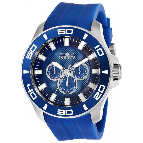 Наручные часы INVICTA Pro Diver 28003, серебряный invicta pro diver swiss made 25822