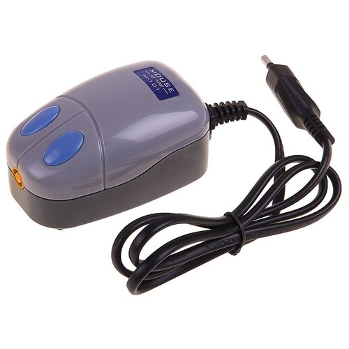 Компрессор аквариумный M-101 12 Вт1лмин 1 шт 106600₽