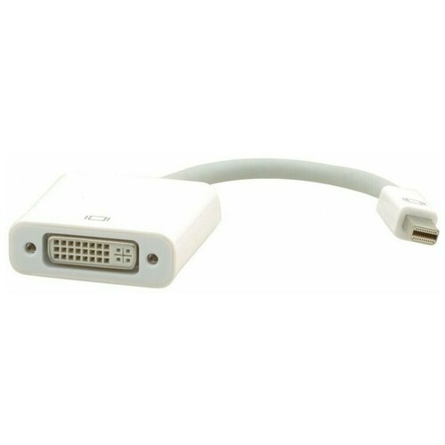 Переходник Mini DisplayPort (M) - DVI (F), 0.15м, Kramer (ADC-MDP/DF)